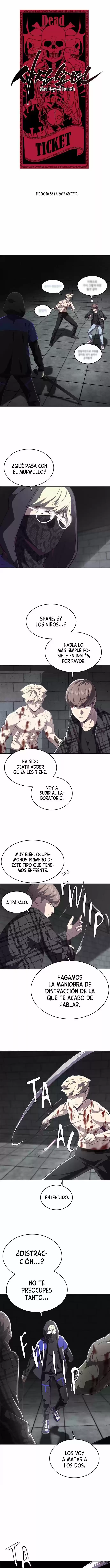 Ecos de los Muertos capítulo 89 página 3