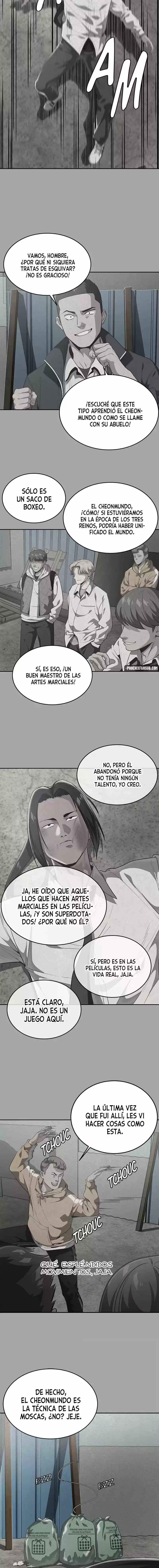 Ecos de los Muertos capítulo 91 página 10