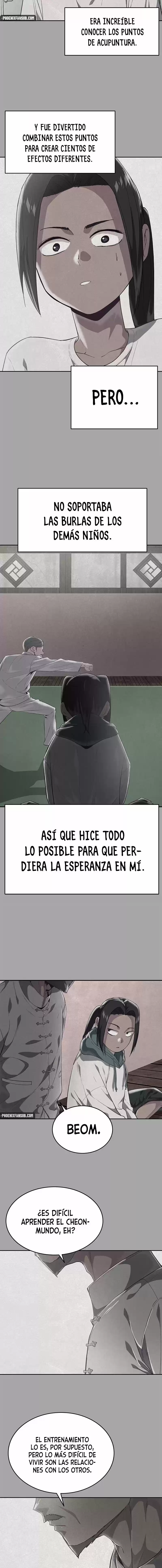 Ecos de los Muertos capítulo 91 página 12