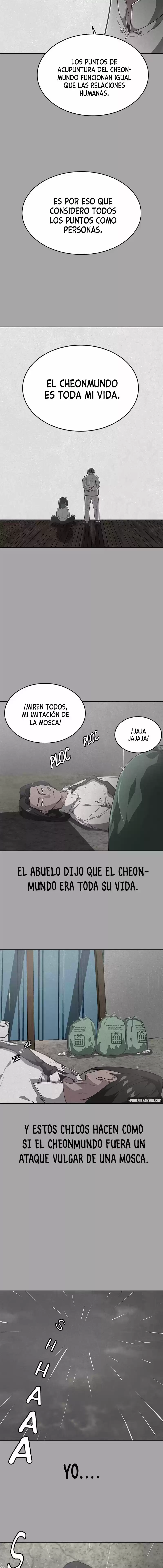 Ecos de los Muertos capítulo 91 página 13