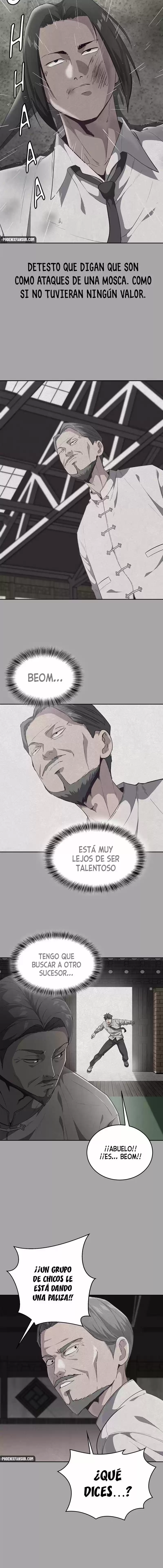 Ecos de los Muertos capítulo 91 página 14