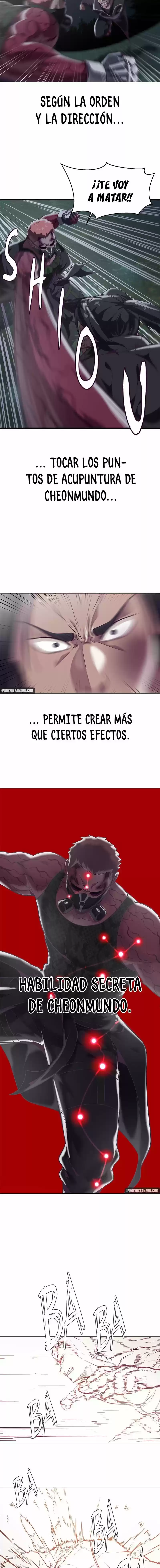 Ecos de los Muertos capítulo 91 página 20