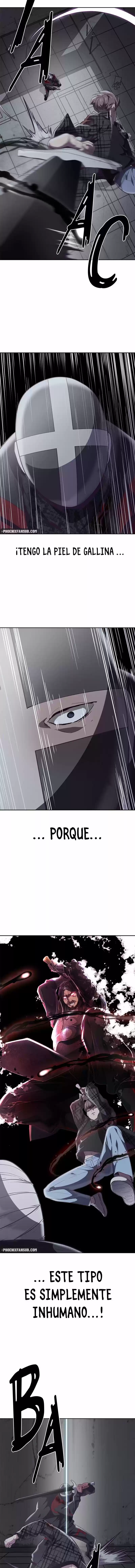 Ecos de los Muertos capítulo 93 página 17