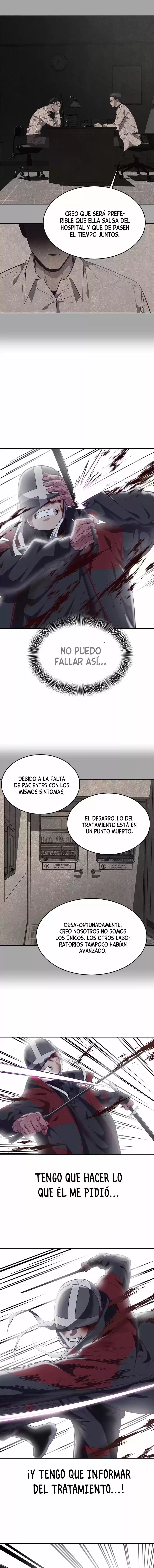 Ecos de los Muertos capítulo 93 página 20