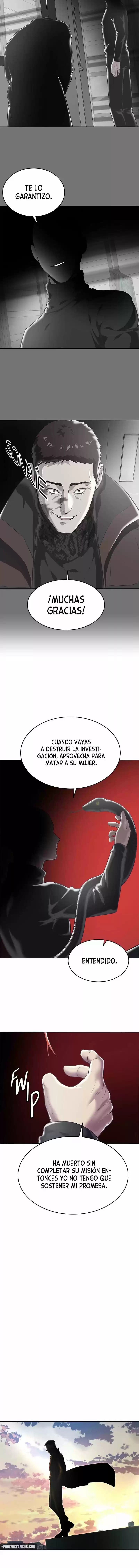Ecos de los Muertos capítulo 96 página 17