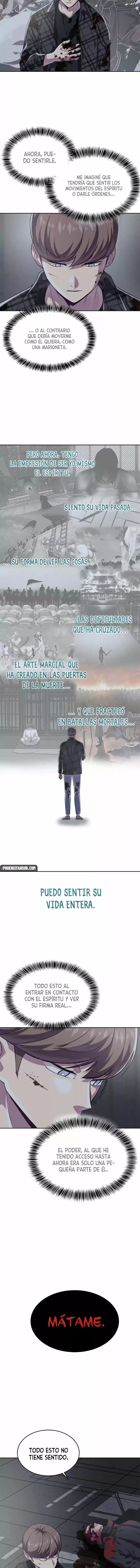Ecos de los Muertos capítulo 96 página 5