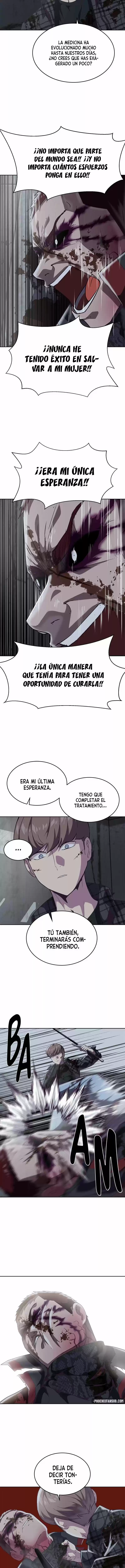 Ecos de los Muertos capítulo 96 página 9