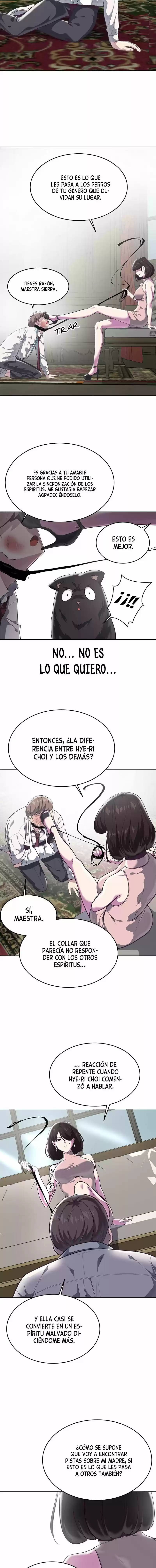 Ecos de los Muertos capítulo 98 página 11