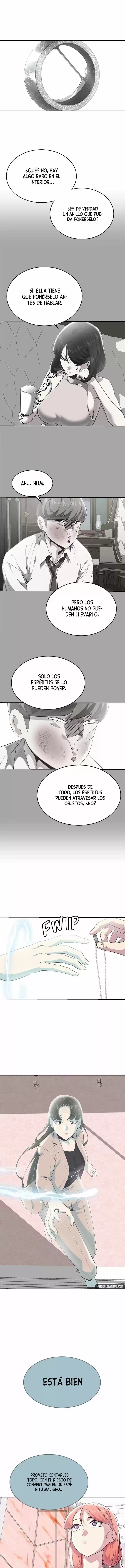 Ecos de los Muertos capítulo 98 página 14
