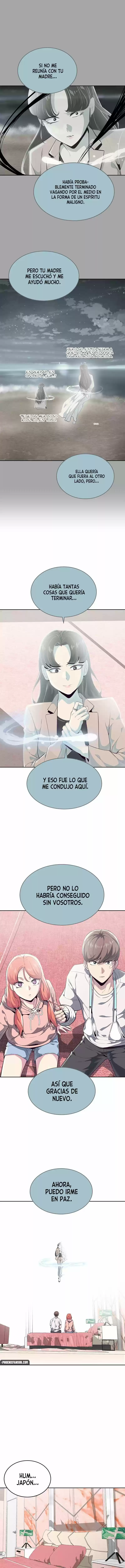 Ecos de los Muertos capítulo 98 página 17
