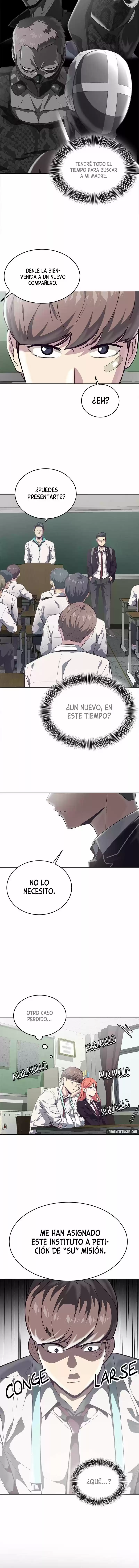 Ecos de los Muertos capítulo 98 página 19