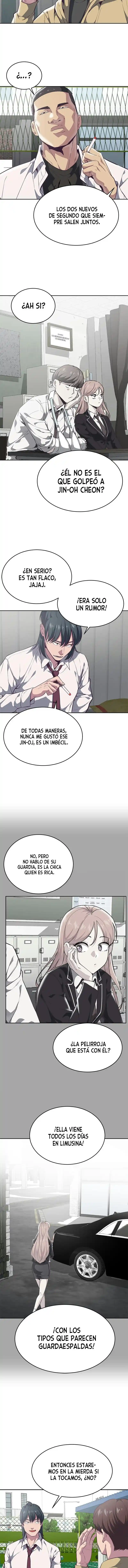 Ecos de los Muertos capítulo 99 página 15