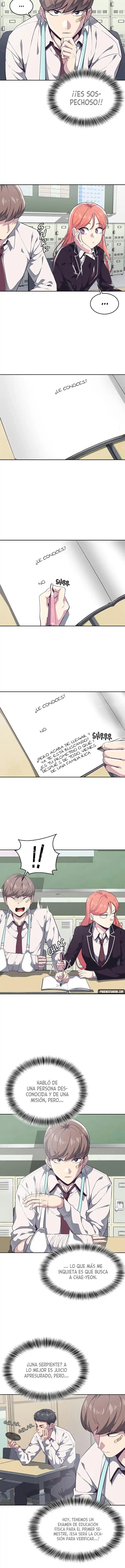 Ecos de los Muertos capítulo 99 página 4