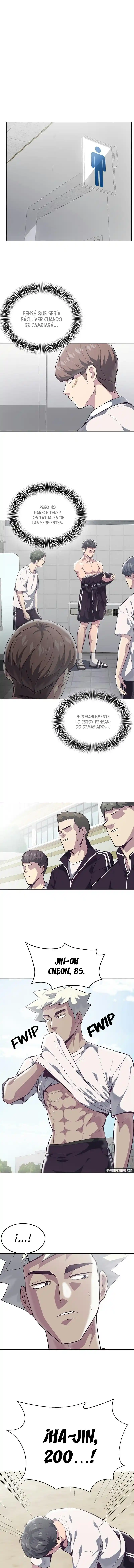 Ecos de los Muertos capítulo 99 página 5