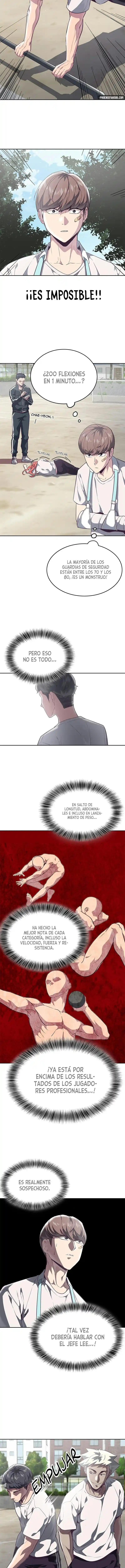 Ecos de los Muertos capítulo 99 página 6