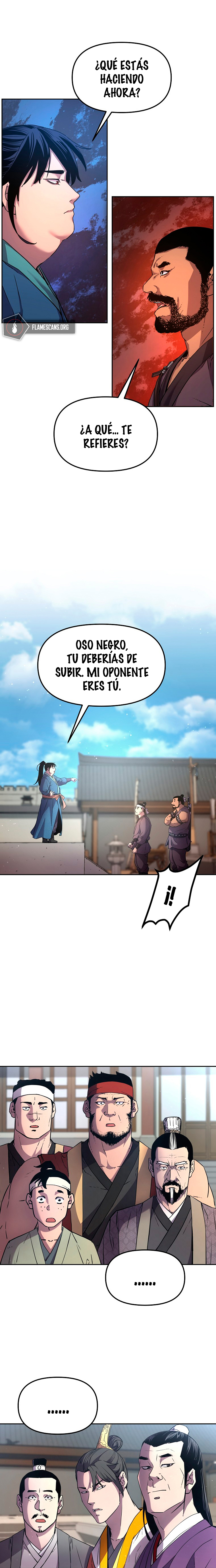 Murim Ranker capítulo 10 página 11
