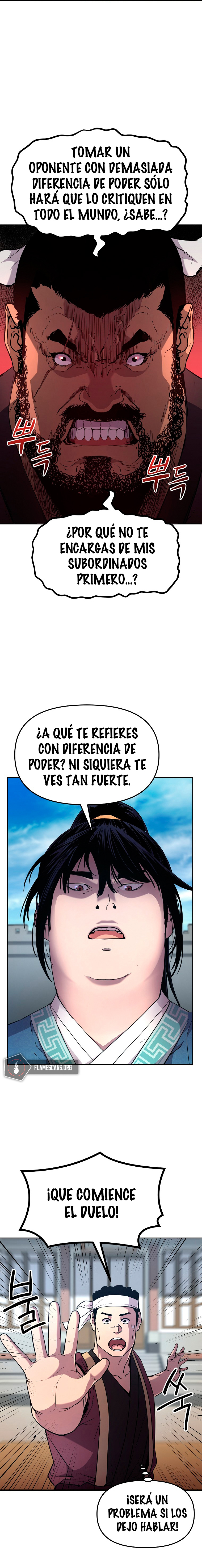 Murim Ranker capítulo 10 página 12