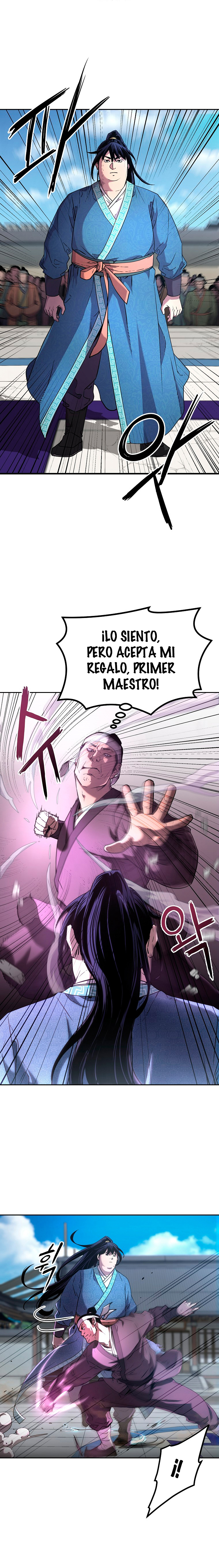 Murim Ranker capítulo 10 página 14