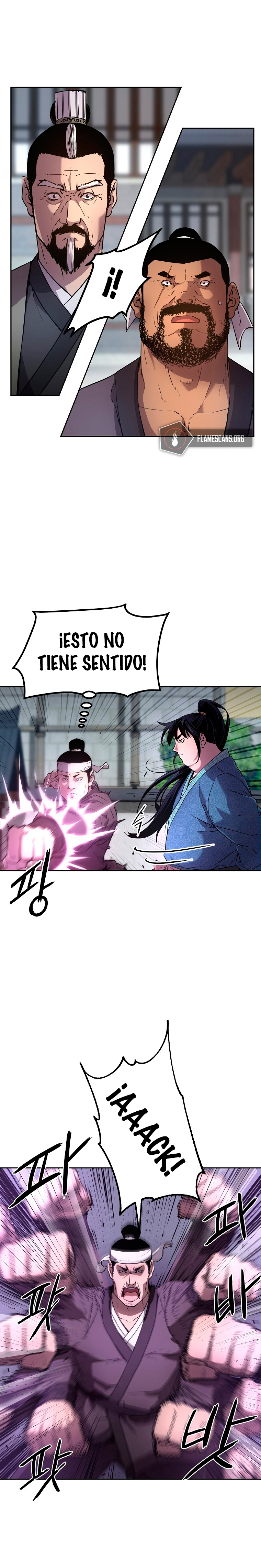 Murim Ranker capítulo 10 página 15