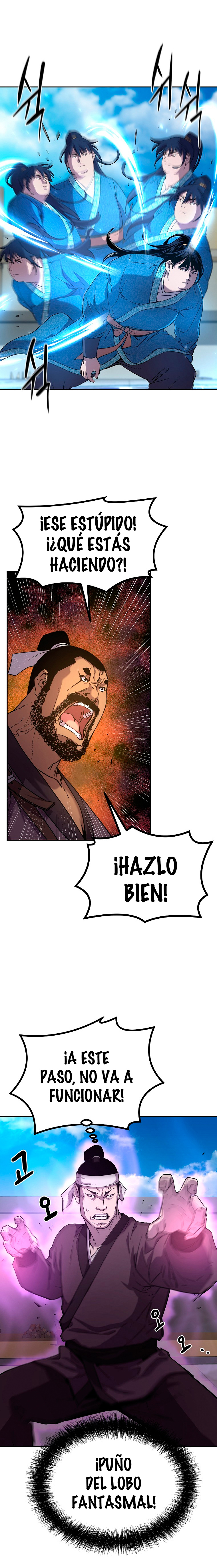Murim Ranker capítulo 10 página 16