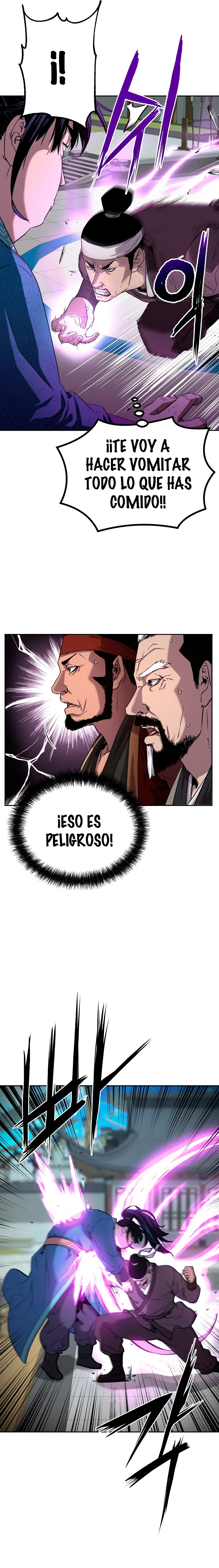 Murim Ranker capítulo 10 página 18