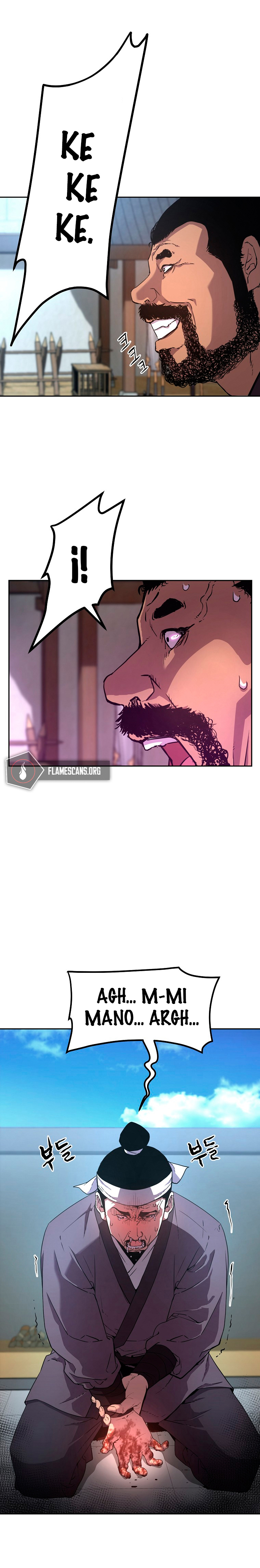 Murim Ranker capítulo 10 página 19