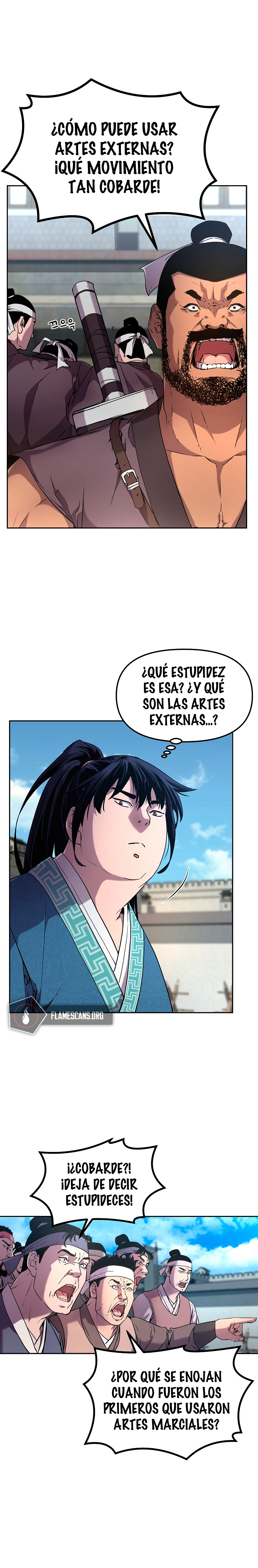 Murim Ranker capítulo 10 página 21