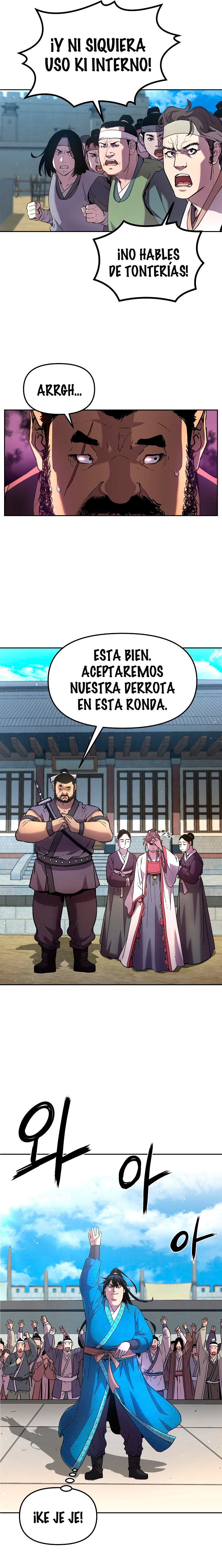 Murim Ranker capítulo 10 página 22