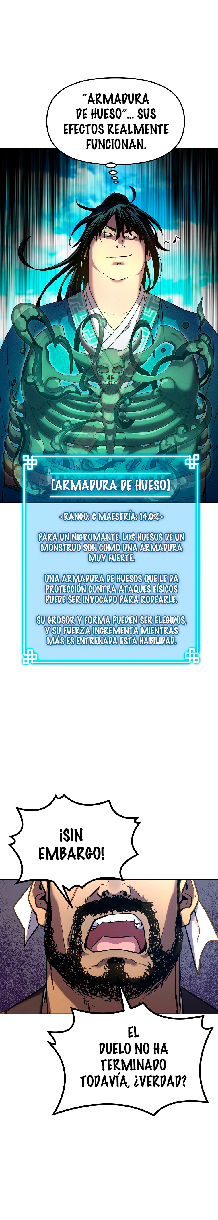 Murim Ranker capítulo 10 página 23