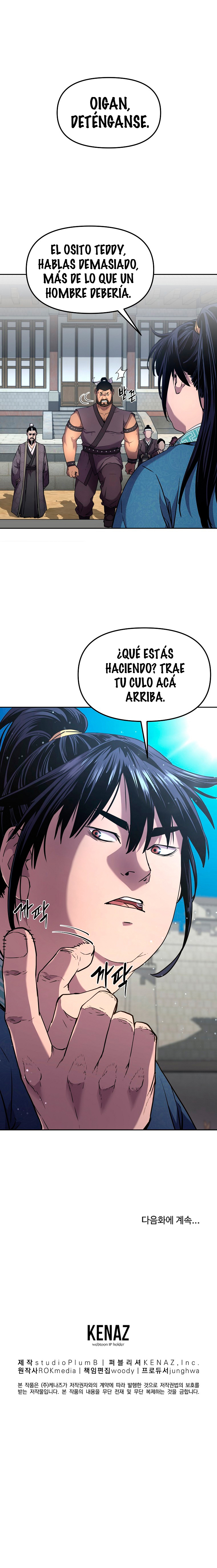 Murim Ranker capítulo 10 página 25