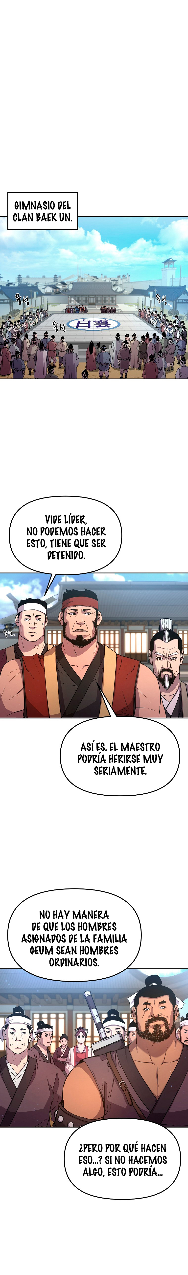 Murim Ranker capítulo 10 página 4