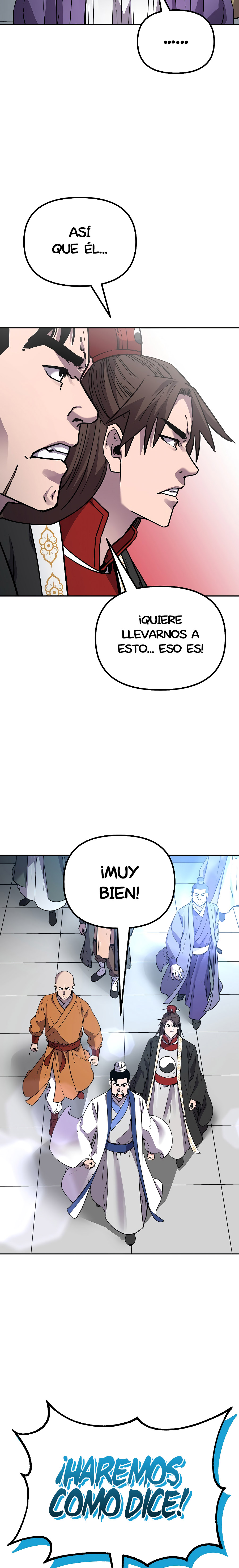 Murim Ranker capítulo 100 página 14