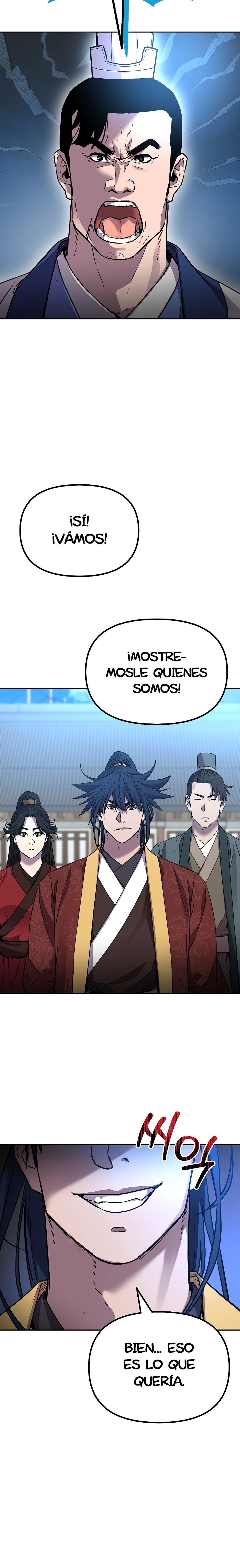 Murim Ranker capítulo 100 página 15