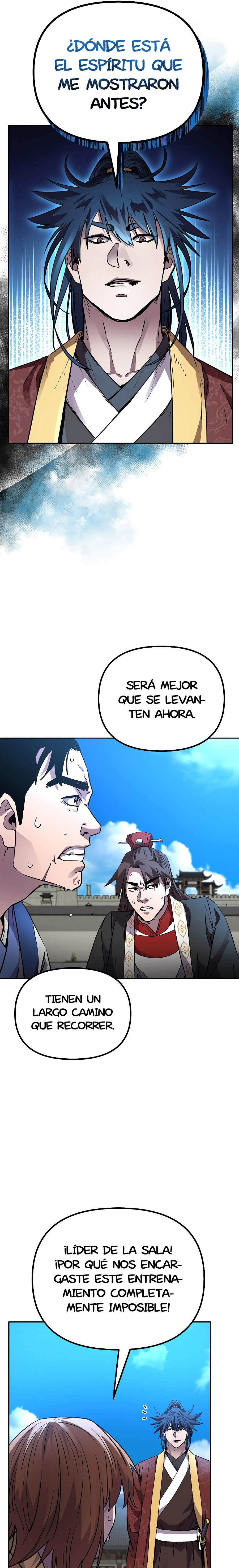 Murim Ranker capítulo 100 página 18