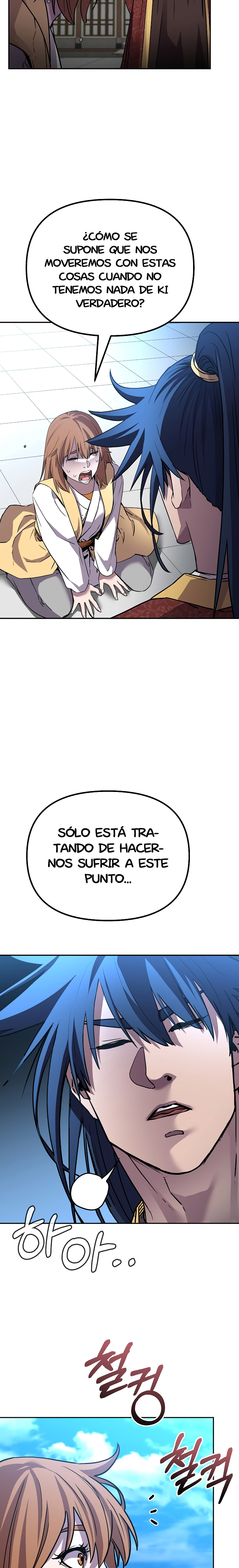 Murim Ranker capítulo 100 página 19