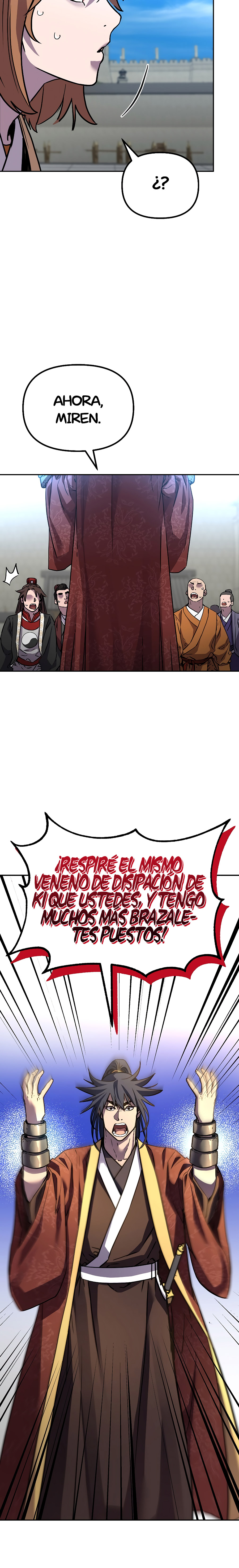 Murim Ranker capítulo 100 página 20