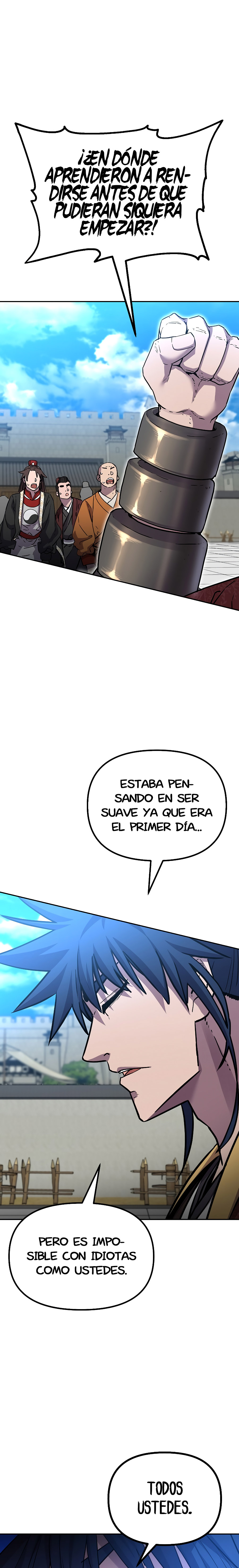 Murim Ranker capítulo 100 página 21