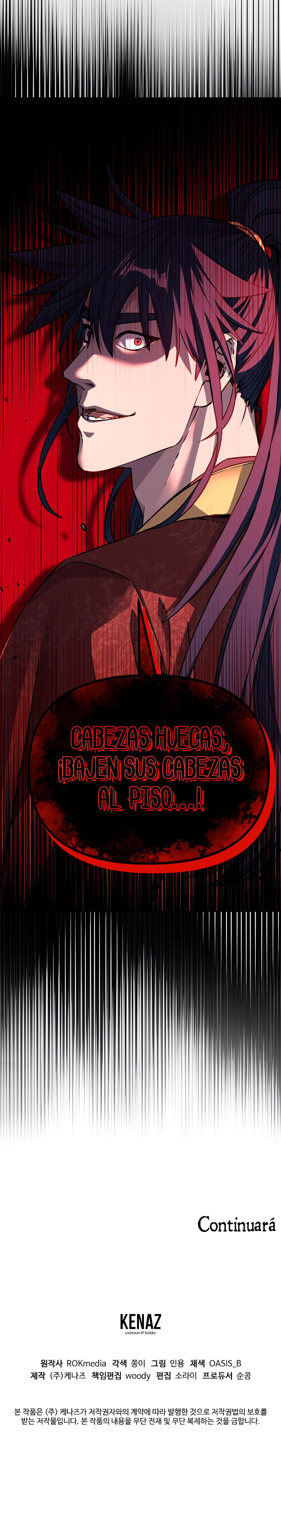 Murim Ranker capítulo 100 página 27