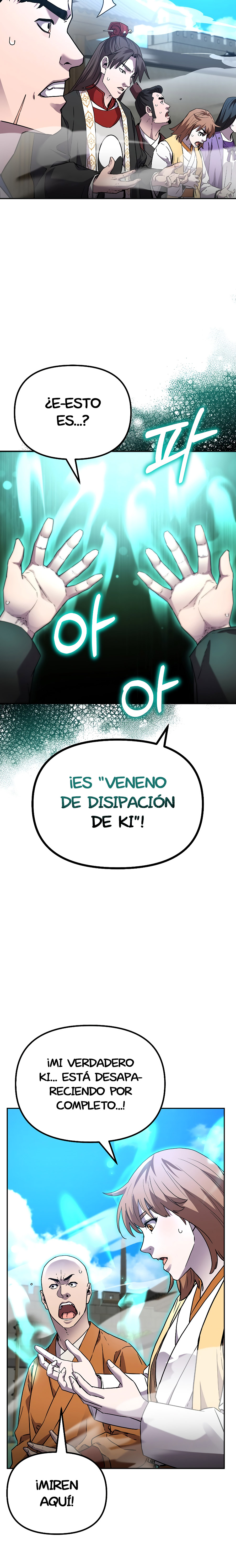 Murim Ranker capítulo 100 página 9