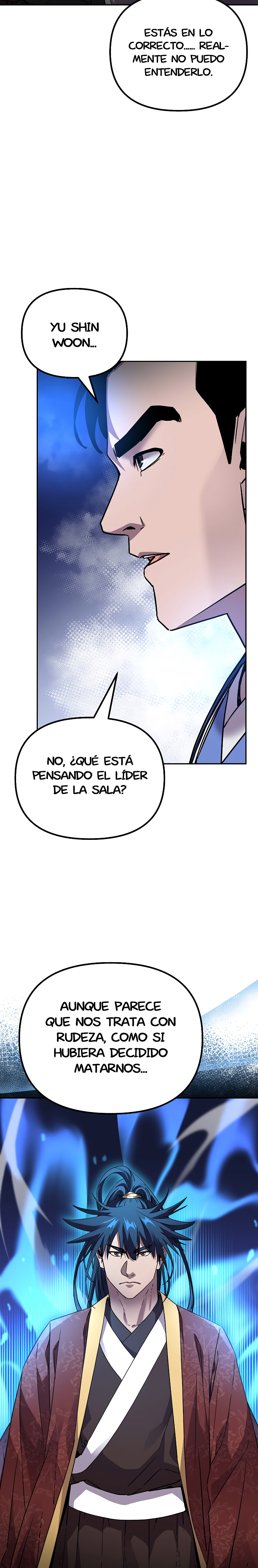 Murim Ranker capítulo 101 página 10
