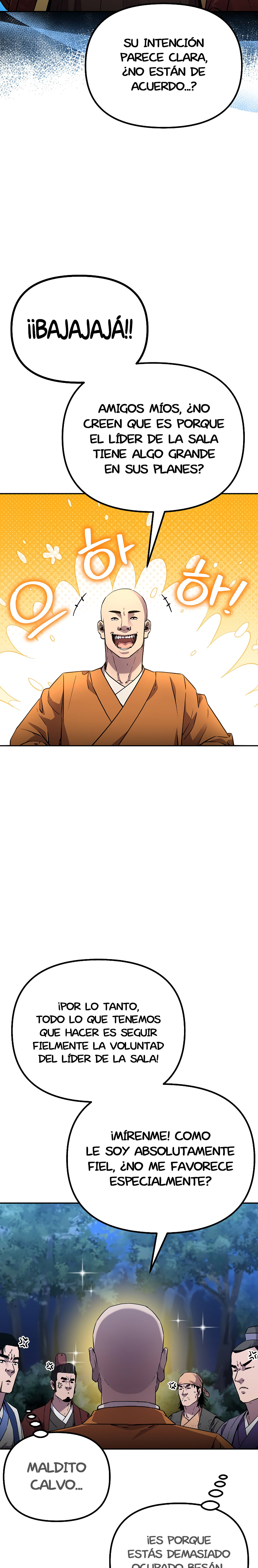 Murim Ranker capítulo 101 página 11