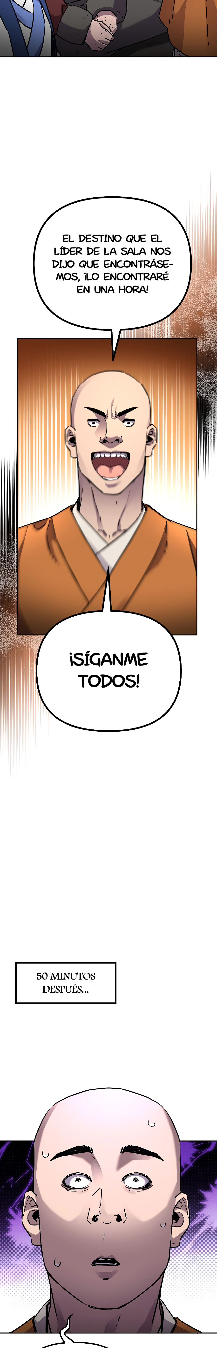Murim Ranker capítulo 101 página 14