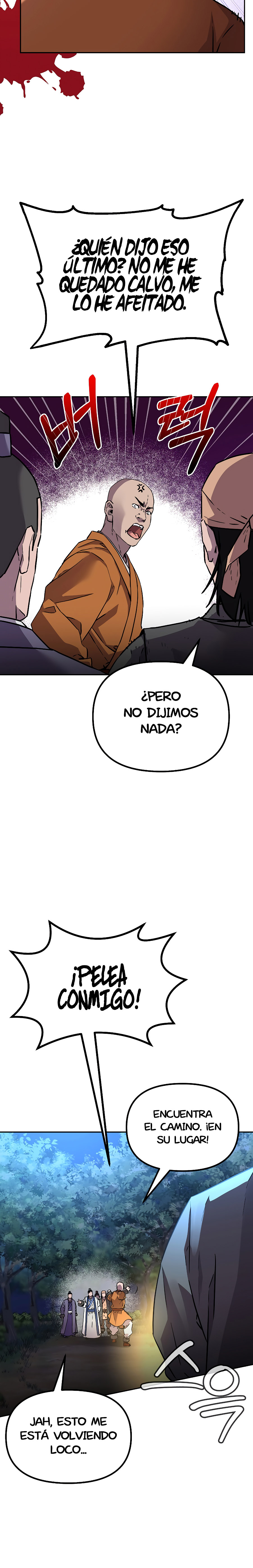 Murim Ranker capítulo 101 página 16