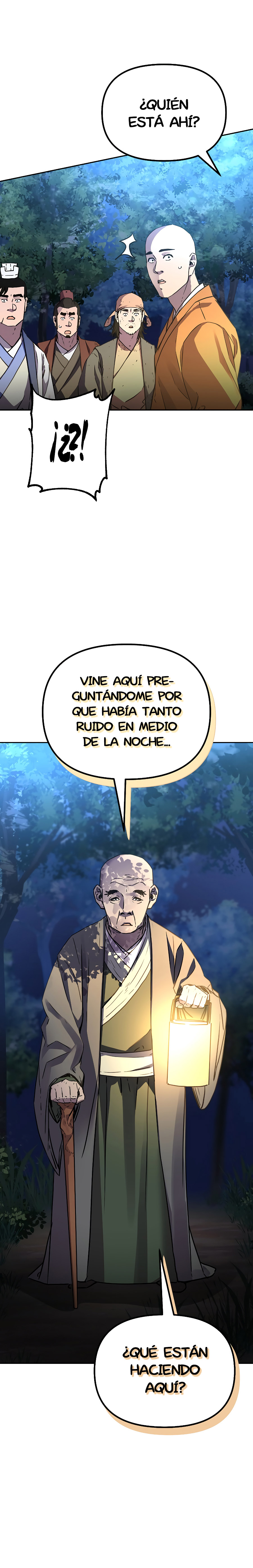 Murim Ranker capítulo 101 página 17