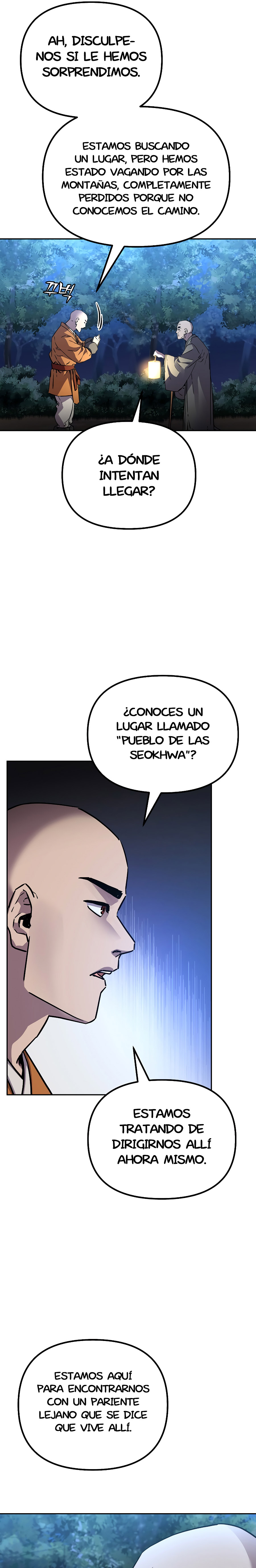Murim Ranker capítulo 101 página 18