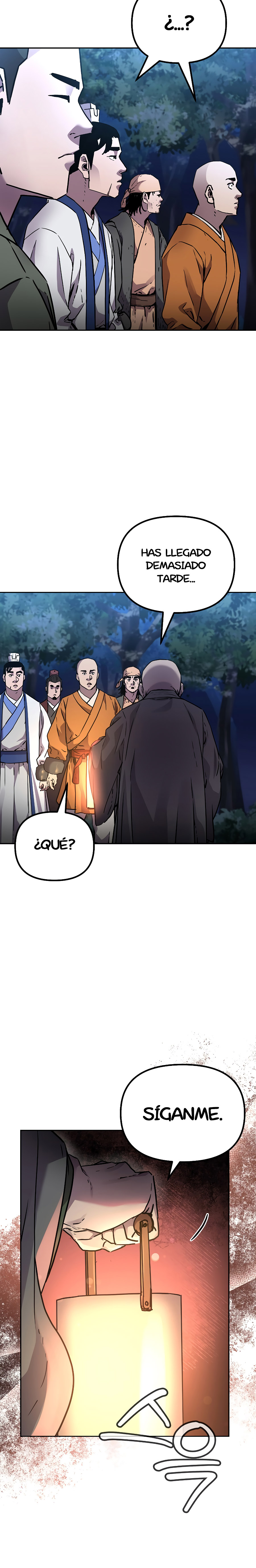Murim Ranker capítulo 101 página 20