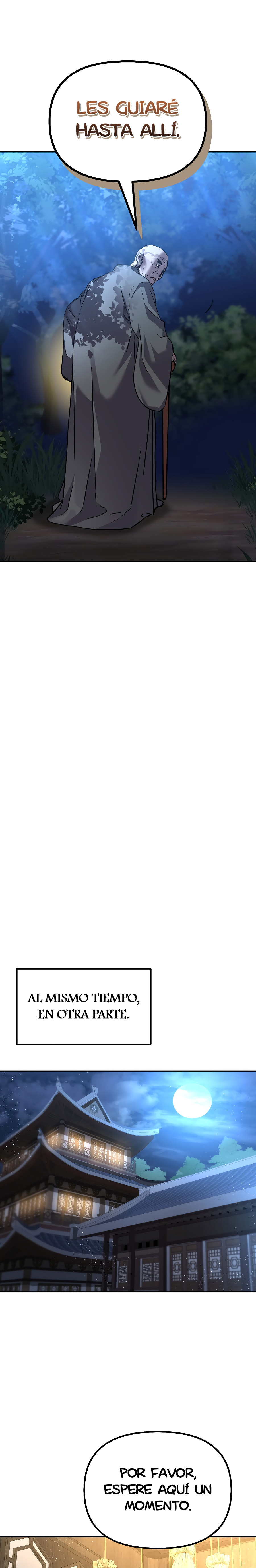 Murim Ranker capítulo 101 página 21