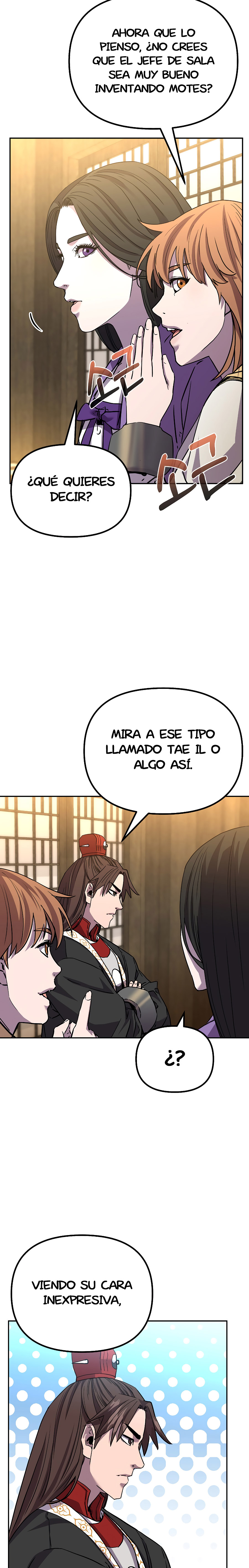 Murim Ranker capítulo 101 página 24