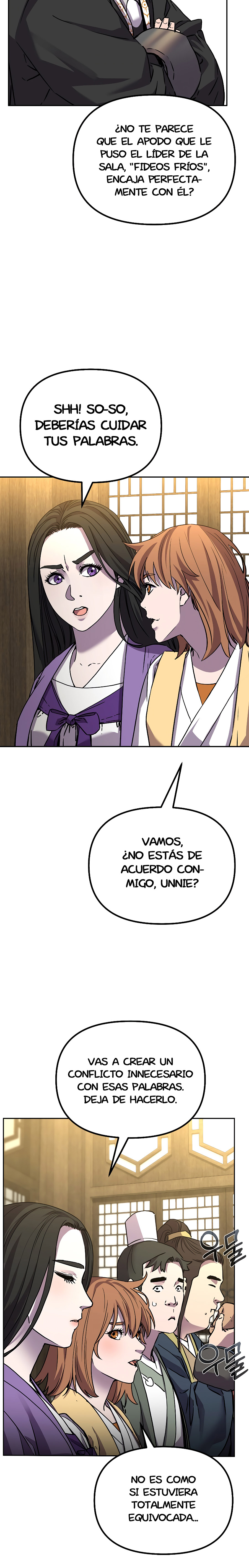 Murim Ranker capítulo 101 página 25
