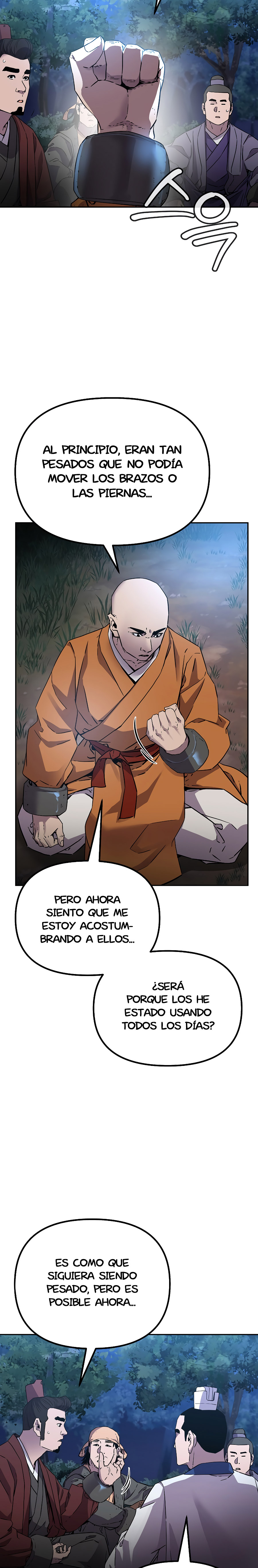 Murim Ranker capítulo 101 página 9